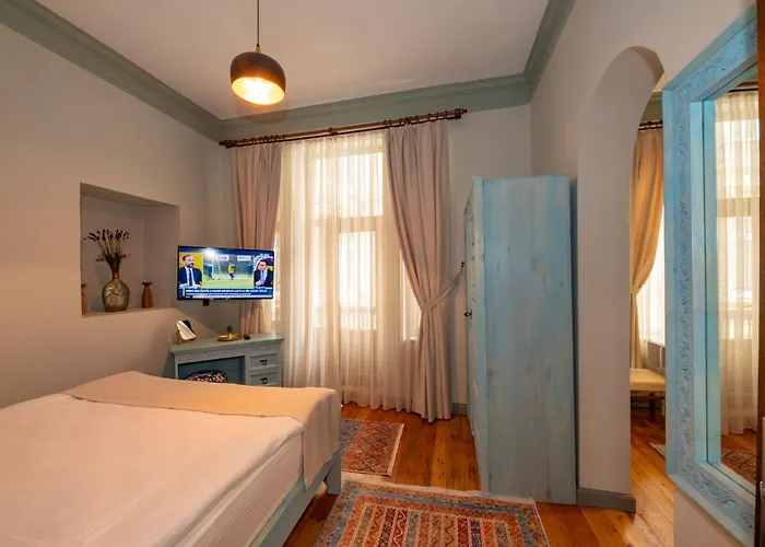 O'pera Okanli Apartahotel Estambul