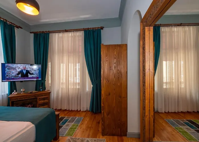 O'pera Okanli Apartahotel Estambul
