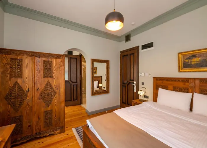 O'pera Okanli Apartahotel Estambul