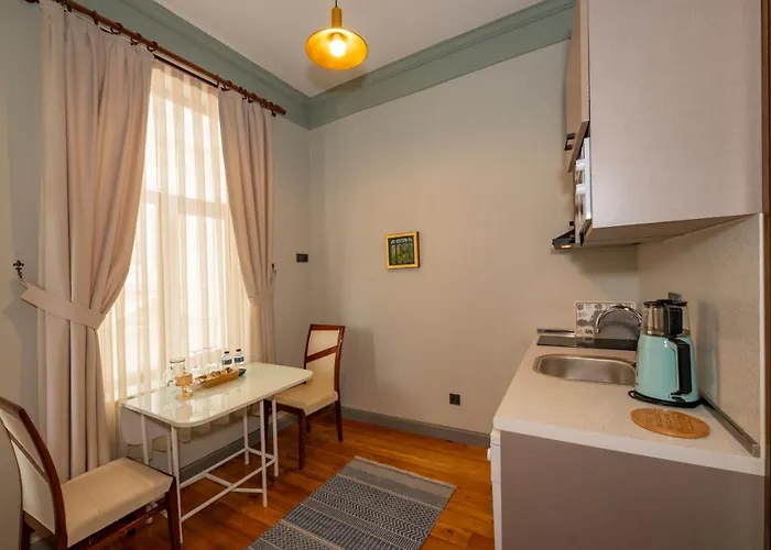 O'pera Okanli Apartahotel 5*