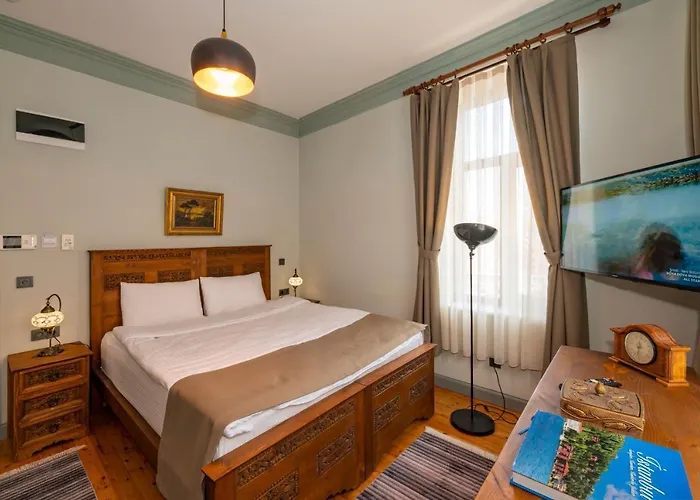 O'pera Okanli Apartahotel Estambul