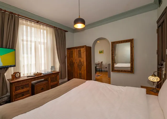 O'pera Okanli Apartahotel 5*