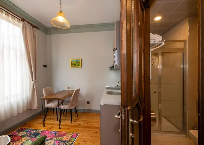 O'pera Okanli Estambul