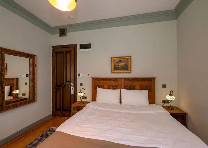 O'pera Okanli Apartahotel 5*