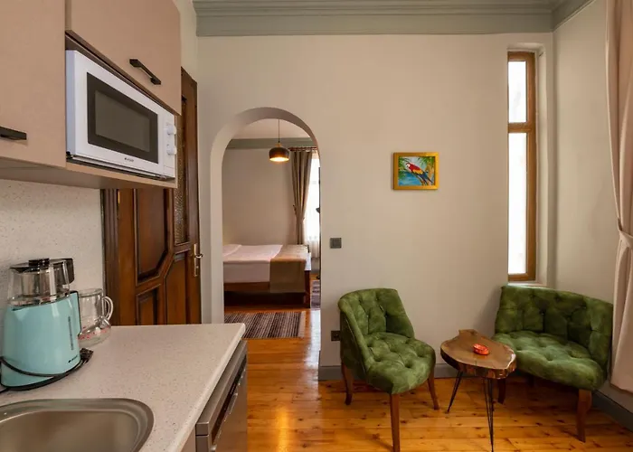 O'pera Okanli Estambul