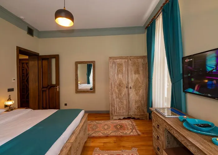 Apartahotel O'pera Okanli Estambul