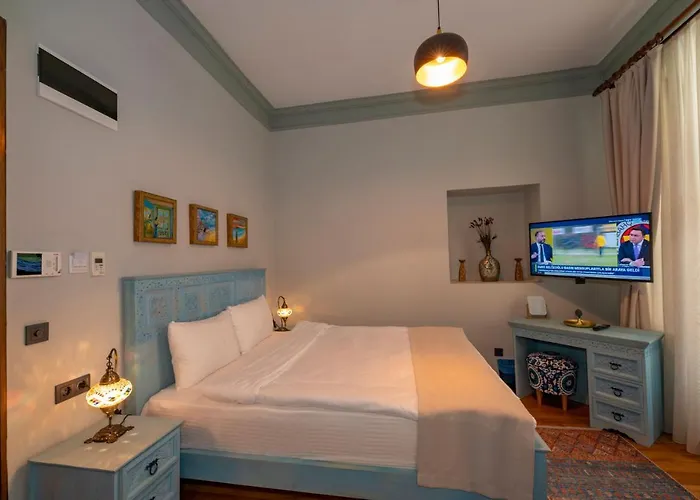 O'pera Okanli Apartahotel Estambul