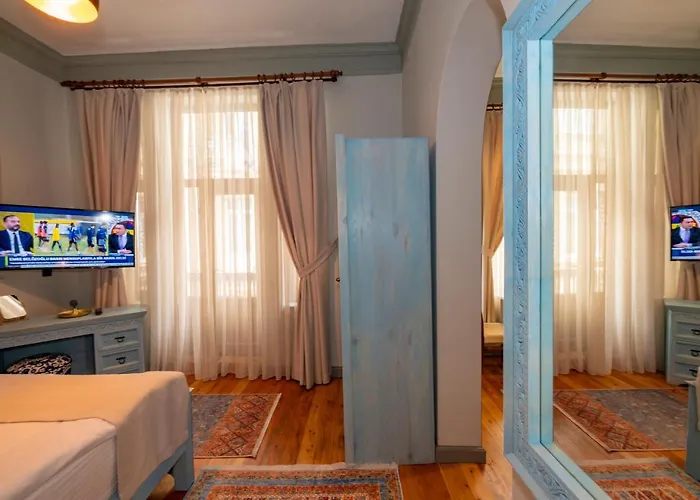 O'pera Okanli Apartahotel Estambul