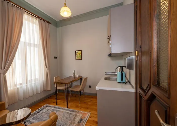 O'pera Okanli Apartahotel 5*