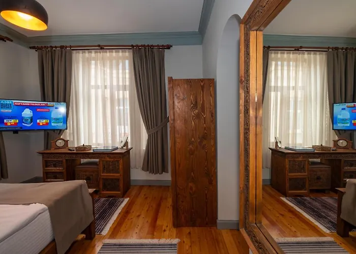 O'pera Okanli Apartahotel