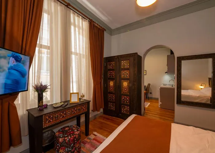 Apartahotel O'pera Okanli Estambul