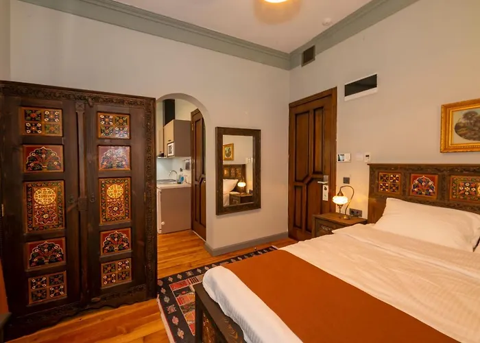 O'pera Okanli 5* Estambul