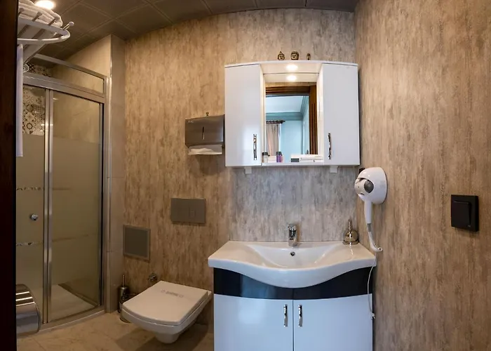 Apartahotel O'pera Okanli 5*