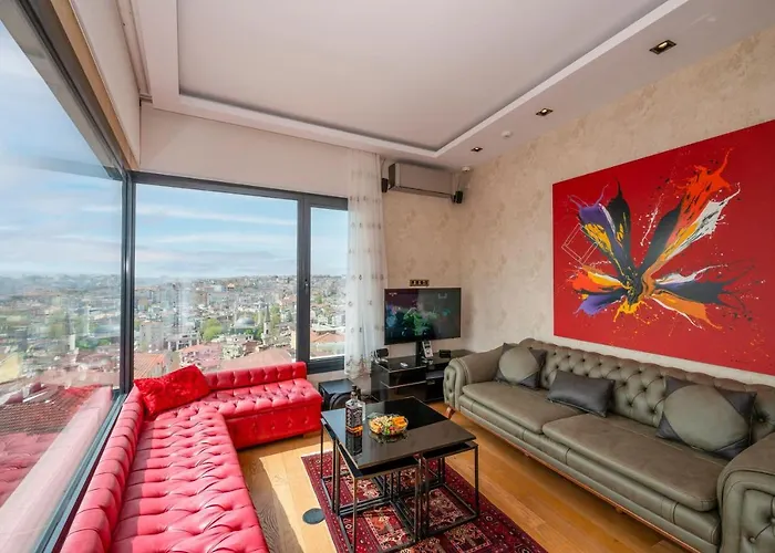 O'pera Okanli Apartahotel