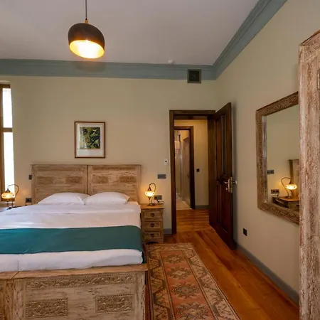 O'pera Okanli Aparthotel