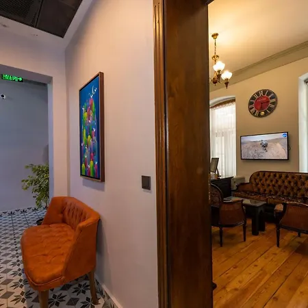 O'pera Okanli Aparthotel 5*