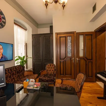 O'pera Okanli Aparthotel 5*
