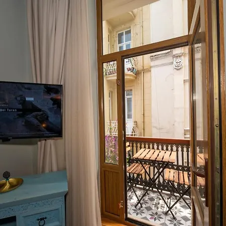 O'pera Okanli Aparthotel Istanbul