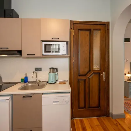 O'pera Okanli Aparthotel 5*