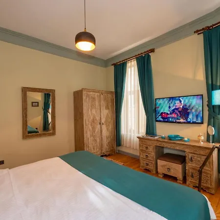 O'pera Okanli Aparthotel 5*