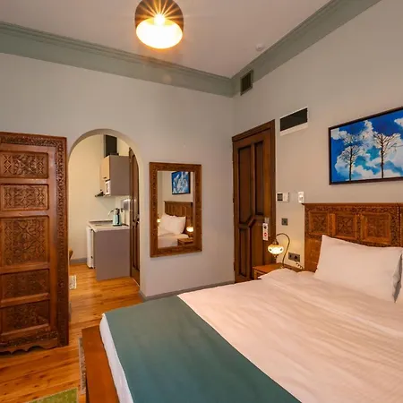 O'pera Okanli Aparthotel Istanbul