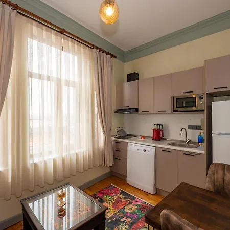 O'pera Okanli Aparthotel Istanbul