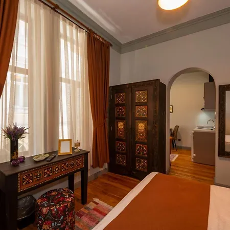 Aparthotel O'pera Okanli Istanbul