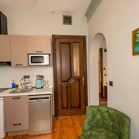 Aparthotel O'pera Okanli 5*