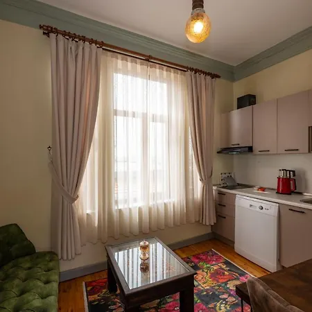 O'pera Okanli Aparthotel Istanbul