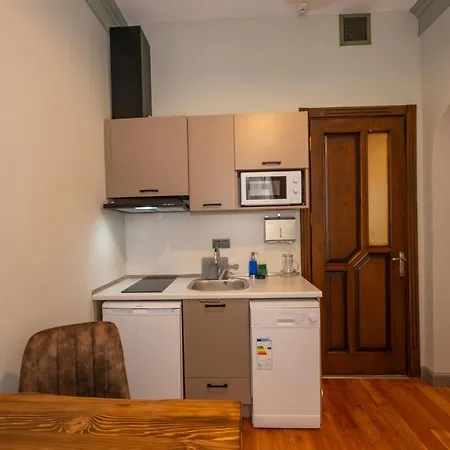 Aparthotel O'pera Okanli