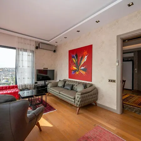 O'pera Okanli Aparthotel